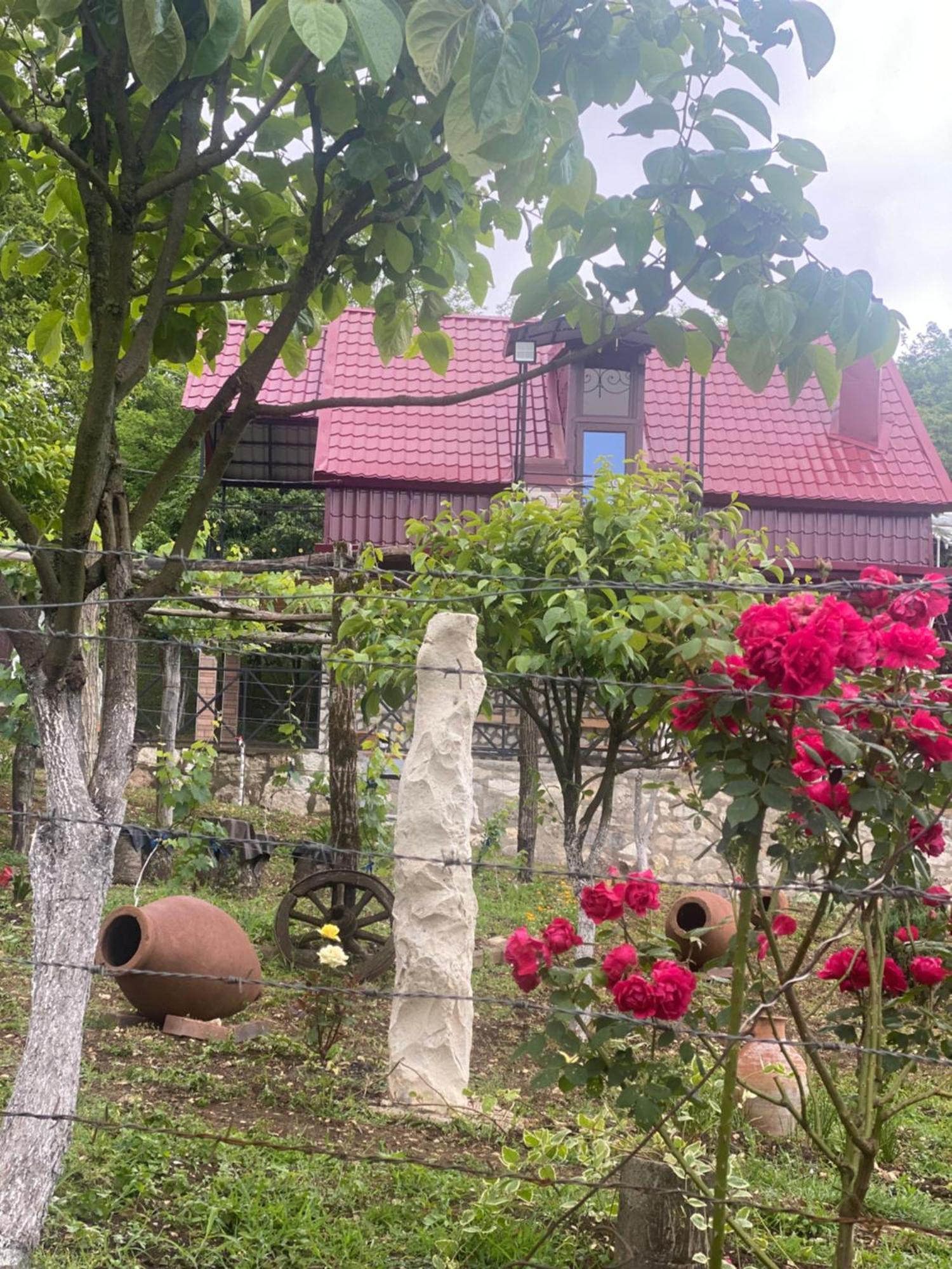 Kirta Hotel Gordi Ngoại thất bức ảnh